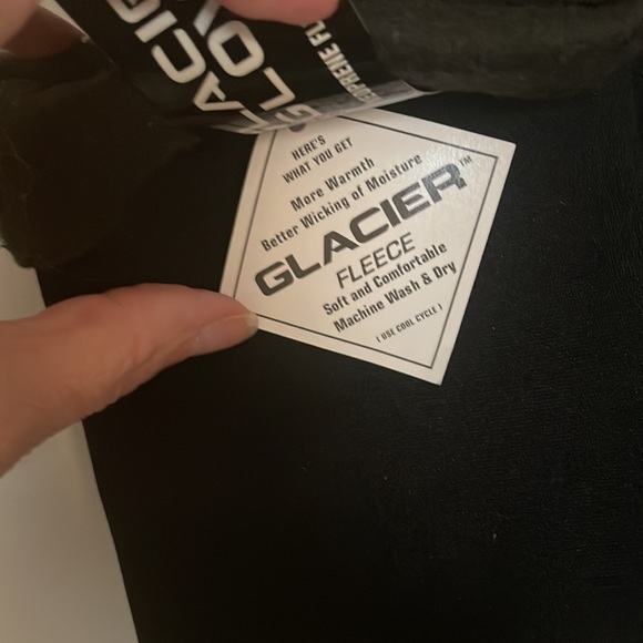 COPY - NWT fleece lined booties - Picture 3 of 4